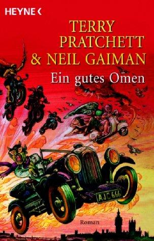 Neil Gaiman, Terry Pratchett: Ein gutes Omen. (Paperback, German language, 1997, Heyne)
