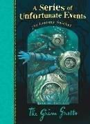 Lemony Snicket: The Grim Grotto (Hardcover, 2004, Egmont Books Ltd)