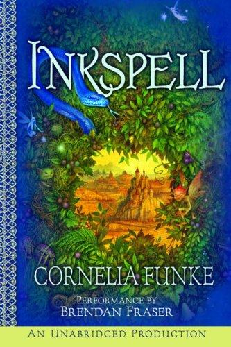 Cornelia Funke, Cornelia Caroline Funke: Inkspell (AudiobookFormat, 2005, Listening Library)