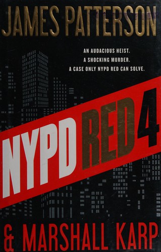 James Patterson: NYPD Red 4 (2016)