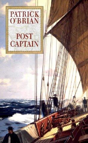 Patrick O'Brian: Post captain. (1972, Collins)