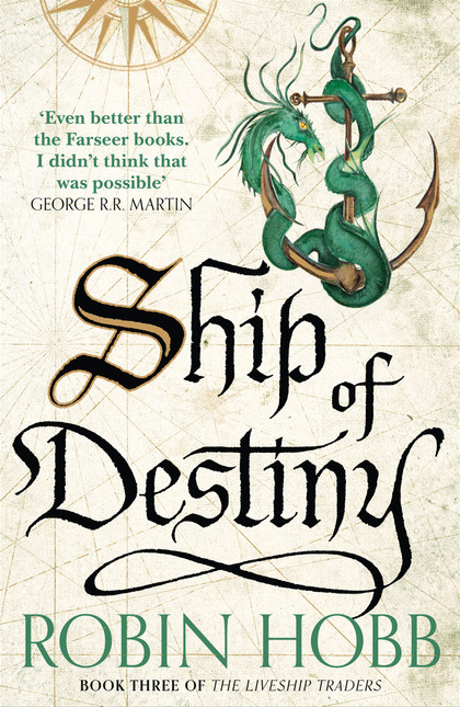 Robin Hobb: Ship of Destiny (Paperback, 2001, HarperCollins)