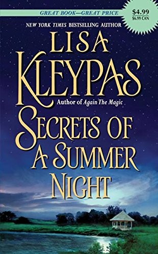 Lisa Kleypas: Secrets of a Summer Night (Paperback, 2006, Avon)