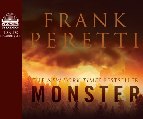 Frank E. Peretti: Monster (AudiobookFormat, 2005, Oasis Audio)