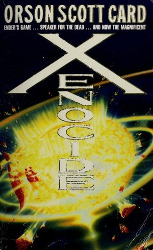 Orson Scott Card: Xenocide (Ender's Saga, Vol. 3) (1991, Tor Books)