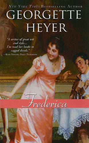 Georgette Heyer: Frederica (Hardcover, 2010, Thorndike Press)