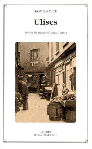 James Joyce: Ulises/ Ulysses (Paperback, Spanish language, 2005, Ediciones Catedra S.A.)