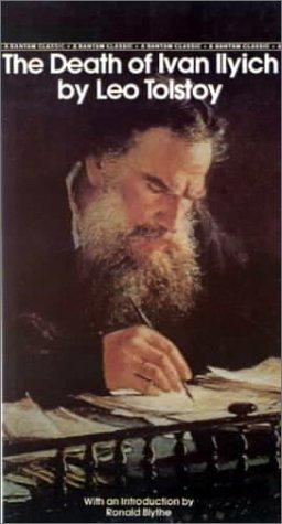 Lev Nikolaevič Tolstoy: The Death of Ivan Ilyich (1999, Bt Bound)