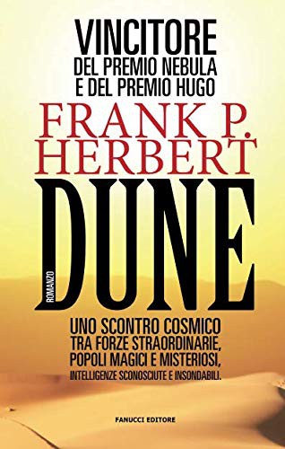 Frank Herbert: Dune (Paperback, Italiano language, 2012, Fanucci)