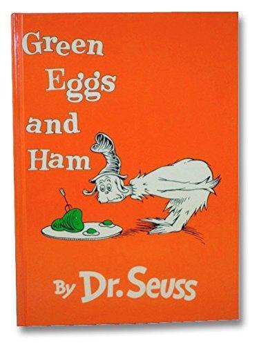 Dr. Seuss: Green Eggs and Ham (1960)