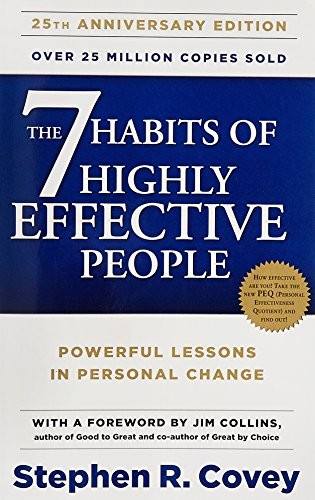 stephen r covey: The 7 Habits Of Highly Effective People (2013, simon & schuster india)