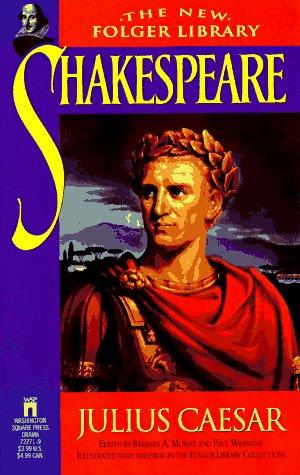 William Shakespeare: The tragedy of Julius Caesar (1992, Washington Square Press)