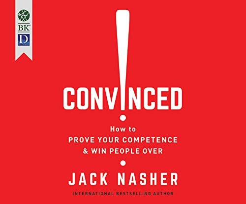 Jack Nasher: Convinced! (AudiobookFormat, 2018, Dreamscape Media)