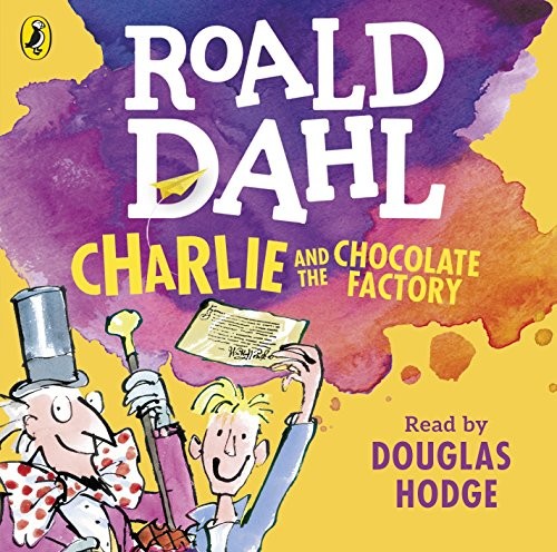 Howard Hughes: Charlie and the Chocolate Factory (AudiobookFormat, 2001, Puffin)