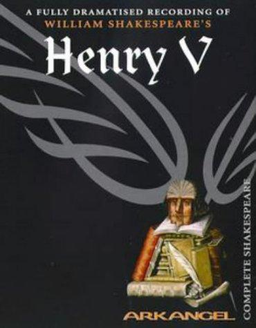 William Shakespeare: Henry V (AudiobookFormat, 1999, Penguin Audiobooks)