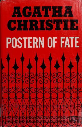 Agatha Christie: Postern of fate (1974)