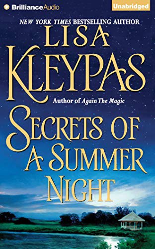 Rosalyn Landor, Lisa Kleypas: Secrets of a Summer Night (AudiobookFormat, 2014, Brilliance Audio)