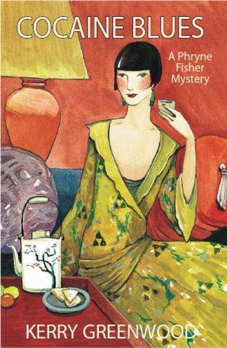 Kerry Greenwood: Cocaine Blues (Paperback, 2007, Poisoned Pen Press)