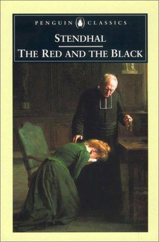Stendhal: The red and the black (2002, Penguin Books)