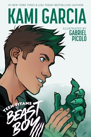 Kami Garcia, Gabriel Picolo: Teen Titans (2020, DC Comics)