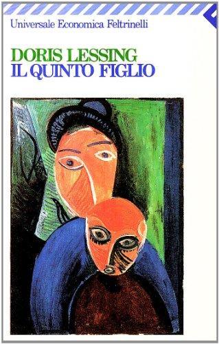 Doris Lessing: Il quinto figlio (Italian language, 1992)