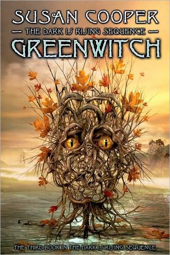 Susan Cooper: Greenwitch (Hardcover, 2007, Aladdin Paperbacks (in Paw Prints hardcover binding))