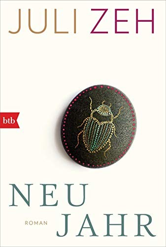 Juli Zeh: Neujahr (Paperback, 2019)