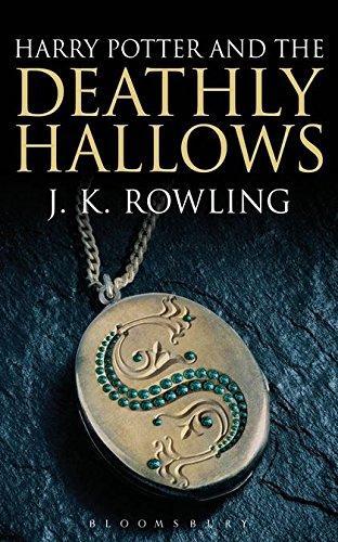 Harry Potter and the Deathly Hallows (Paperback, 2007, Bloomsbury Publishing)