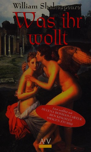 William Shakespeare: Was ihr wollt (German language, 1996, Aufbau-Taschenbuch-Verl.)