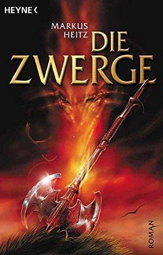 Markus Heitz: Die Zwerge (German language, 2003)