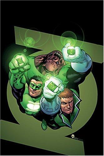 Dave Gibbons, Geoff Johns: Green Lantern Corps (Paperback, 2006, DC Comics)