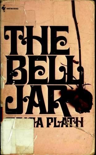 Sylvia Plath: The Bell Jar (Paperback, 1981, Bantam Books)