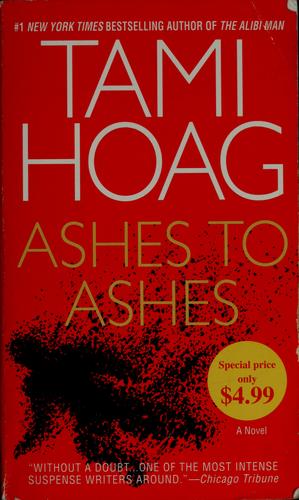 Tami Hoag: Ashes to ashes (Paperback, 2009, Bantam Books)