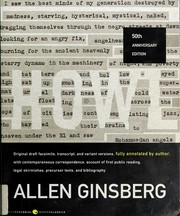 Allen Ginsberg: Howl (2006, Harper Perennial Modern Classics)