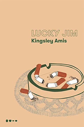 _: Lucky Jim (Paperback, Portuguese language, 2019, Todavia)