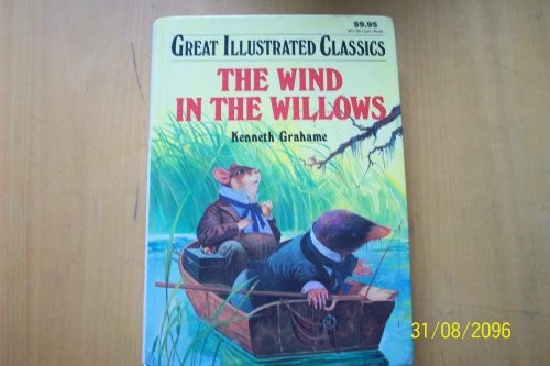 Kenneth Grahame: The Wind in the Willows (1994, Baronet Books)