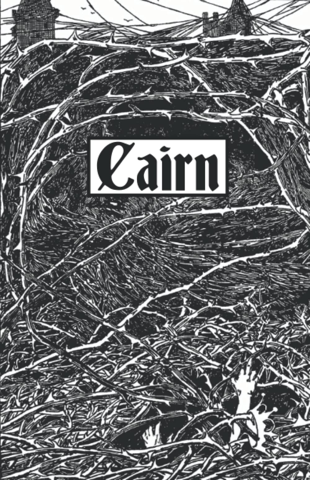 Yochai Gal: Cairn (Paperback, english language, 2020, Lulu)