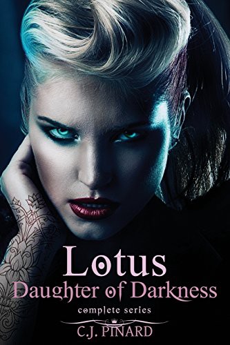 C.J. Pinard: Lotus (Paperback, 2016, CreateSpace Independent Publishing Platform, Createspace Independent Publishing Platform)