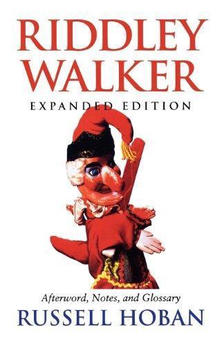 Russell Hoban: Riddley Walker (1998)