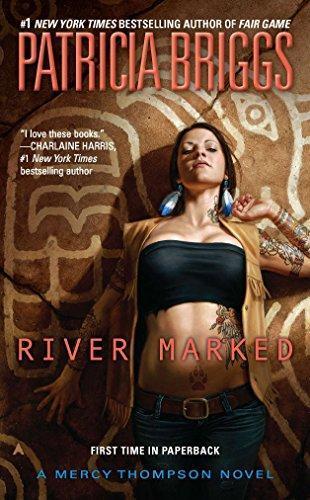 Patricia Briggs: River Marked