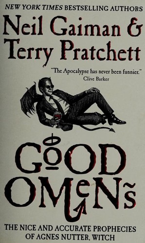Neil Gaiman, Terry Pratchett: Good Omens (2006, HarperTorch)