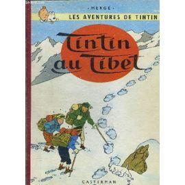 Hergé: Tintin au Tibet (French language, 1962)