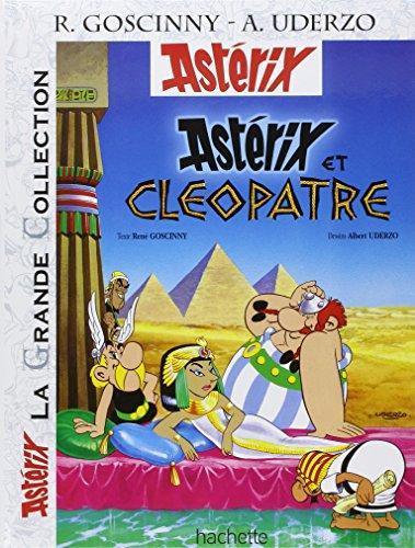 René Goscinny, Albert Uderzo: Astérix et Cléopâtre (French language, 2007)