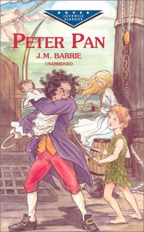 J. M. Barrie: Peter Pan (1999, Dover Publications)