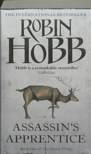 Robin Hobb: Assassin's Apprentice (1996, HarperCollins)