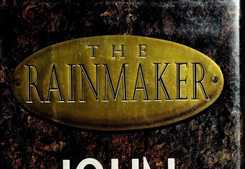 John Grisham, John Grisham: The Rainmaker (1995, Doubleday)