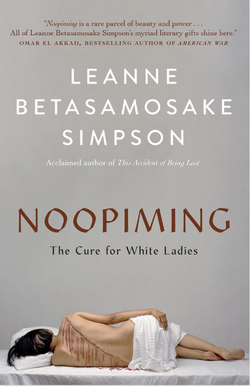 Leanne Betasamosake Simpson: Noopiming (2021, Univ Of Minnesota Press)