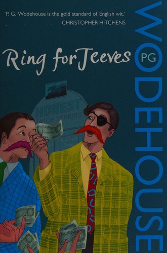 P. G. Wodehouse: Ring for Jeeves (2008, Penguin Random House)