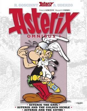 René Goscinny, Albert Uderzo: Asterix Omnibus 1 (2011)