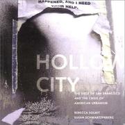 Rebecca Solnit: Hollow City (2002, Verso)